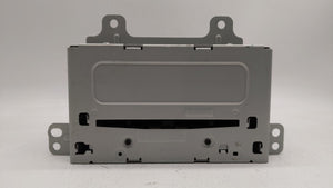 2011-2012 Chevrolet Cruze Radio AM FM Cd Player Receiver Replacement P/N:20983517 22870782 Fits 2010 2011 2012 OEM Used Auto Parts - Oemusedautoparts1.com