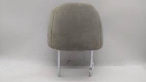 2010 Toyota Camry Headrest Head Rest Front Driver Passenger Seat Fits OEM Used Auto Parts - Oemusedautoparts1.com