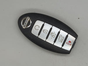 Nissan Pathfinder Keyless Entry Remote Fob Kr5s180144014  S180144008  5 Buttons