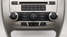 2010-2012 Ford Fusion Radio Control Panel - Oemusedautoparts1.com