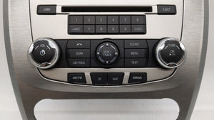 2010-2012 Ford Fusion Radio Control Panel - Oemusedautoparts1.com