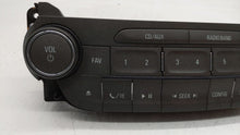 2013-2013 Chevrolet Malibu Radio Control Panel - Oemusedautoparts1.com