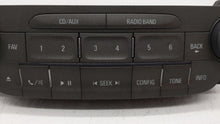 2013-2013 Chevrolet Malibu Radio Control Panel - Oemusedautoparts1.com