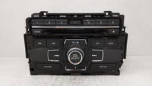 2013-2015 Honda Civic Radio AM FM Cd Player Receiver Replacement P/N:39100-TR3-A314-M1 39100-TS8-L314-M1 Fits 2013 2014 2015 OEM Used Auto Parts - Oemusedautoparts1.com