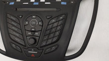 2013-2016 Ford Escape Radio Control Panel - Oemusedautoparts1.com