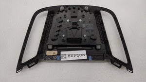 2013-2016 Ford Escape Radio Control Panel - Oemusedautoparts1.com