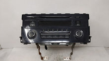 2013-2015 Nissan Altima Radio AM FM Cd Player Receiver Replacement P/N:28185 3TA0G 28185 3TB0G Fits 2013 2014 2015 OEM Used Auto Parts - Oemusedautoparts1.com