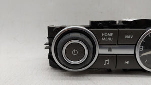 2013-2015 Land Rover Lr2 Radio Control Panel - Oemusedautoparts1.com