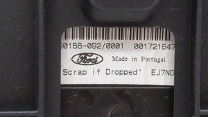 2017-2019 Ford Escape Radio Control Panel - Oemusedautoparts1.com