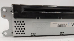 2013 Ford Explorer Radio AM FM Cd Player Receiver Replacement P/N:DB5T-19C107-GA DB5T-19C107-GB Fits OEM Used Auto Parts - Oemusedautoparts1.com