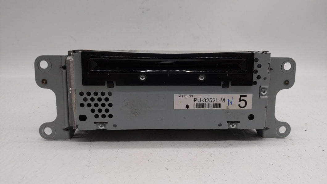 2011 Ford Explorer Radio AM FM Cd Player Receiver Replacement Fits OEM Used Auto Parts - Oemusedautoparts1.com