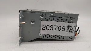 2011 Ford Explorer Radio AM FM Cd Player Receiver Replacement Fits OEM Used Auto Parts - Oemusedautoparts1.com