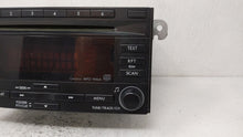 2012 Subaru Impreza Radio AM FM Cd Player Receiver Replacement P/N:86201FJ620 96201FJ600 Fits OEM Used Auto Parts - Oemusedautoparts1.com