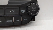 2014-2016 Chevrolet Malibu Radio Control Panel - Oemusedautoparts1.com