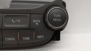 2013-2013 Chevrolet Malibu Radio Control Panel - Oemusedautoparts1.com