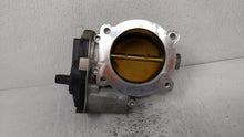 2017-2018 Gmc Acadia Throttle Body P/N:12648414 12671014 Fits 2016 2017 2018 2019 OEM Used Auto Parts - Oemusedautoparts1.com