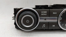 2010-2013 Land Rover Range Rover Sport Radio Control Panel - Oemusedautoparts1.com