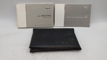 2005 Nissan Sentra Owners Manual Book Guide OEM Used Auto Parts