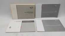 2008 Nissan Maxima Owners Manual Book Guide OEM Used Auto Parts