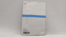 2014 Volkswagen Jetta Owners Manual Book Guide OEM Used Auto Parts