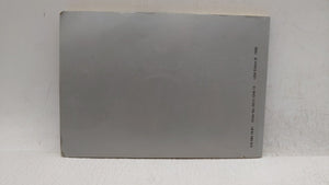 1998 Mercedes-Benz E300 Owners Manual Book Guide P/N:210 584 10 81 OEM Used Auto Parts