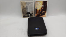 2008 Ford Fusion Owners Manual Book Guide OEM Used Auto Parts