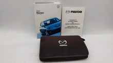 2006 Mazda 3 Owners Manual Book Guide OEM Used Auto Parts