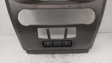 2010-2012 Ford Fusion Radio Control Panel - Oemusedautoparts1.com