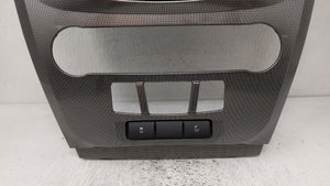 2010-2012 Ford Fusion Radio Control Panel - Oemusedautoparts1.com