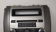 2010-2012 Ford Fusion Radio Control Panel - Oemusedautoparts1.com