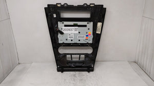 2010-2012 Ford Fusion Radio Control Panel - Oemusedautoparts1.com