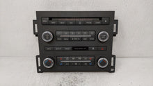 2010-2010 Lincoln Mks Radio Control Panel - Oemusedautoparts1.com