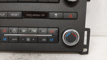 2010-2010 Lincoln Mks Radio Control Panel - Oemusedautoparts1.com