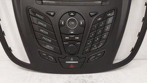 2013-2016 Ford Escape Radio Control Panel - Oemusedautoparts1.com