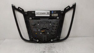 2013-2016 Ford Escape Radio Control Panel - Oemusedautoparts1.com