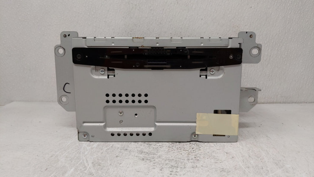 2010 Ford Fusion Radio AM FM Cd Player Receiver Replacement P/N:9E5T-19C157-AB Fits OEM Used Auto Parts - Oemusedautoparts1.com