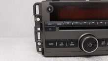 2008 Saturn Vue Radio AM FM Cd Player Receiver Replacement P/N:25956992 25866724 Fits OEM Used Auto Parts - Oemusedautoparts1.com