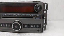 2008 Saturn Vue Radio AM FM Cd Player Receiver Replacement P/N:25956992 25866724 Fits OEM Used Auto Parts - Oemusedautoparts1.com