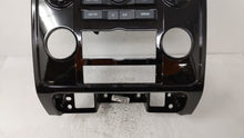 2009-2012 Ford Escape Radio Control Panel - Oemusedautoparts1.com