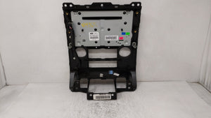 2009-2012 Ford Escape Radio Control Panel - Oemusedautoparts1.com