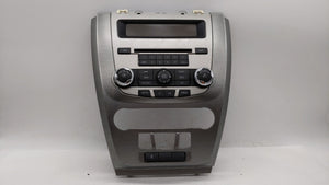 2010-2012 Ford Fusion Radio Control Panel - Oemusedautoparts1.com