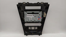 2010-2012 Ford Fusion Radio Control Panel - Oemusedautoparts1.com