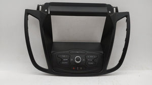 2013-2016 Ford Escape Radio Control Panel - Oemusedautoparts1.com