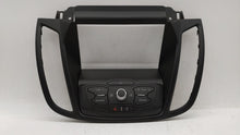 2013-2016 Ford Escape Radio Control Panel - Oemusedautoparts1.com