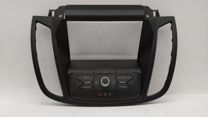 2013-2016 Ford Escape Radio Control Panel - Oemusedautoparts1.com