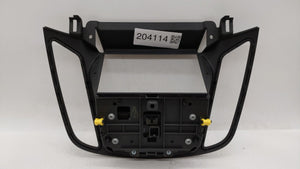 2013-2016 Ford Escape Radio Control Panel - Oemusedautoparts1.com