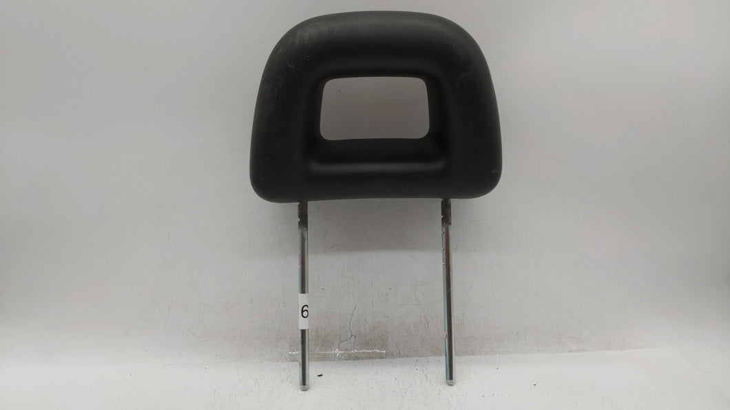 2008 Jeep Patriot Headrest Head Rest Front Driver Passenger Seat Fits OEM Used Auto Parts - Oemusedautoparts1.com