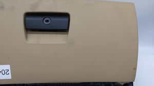 2011 Bmw 328i Passenger Glove Box Door Storage Compartment Tan