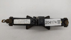 2014 Kia Rio Spare Scissor Car Jack - Oemusedautoparts1.com