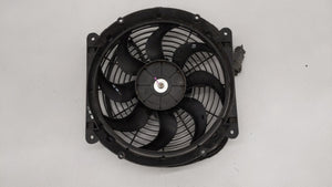 2002-2006 Acura Rsx Left Radiator Fan Motor Assembly - Oemusedautoparts1.com